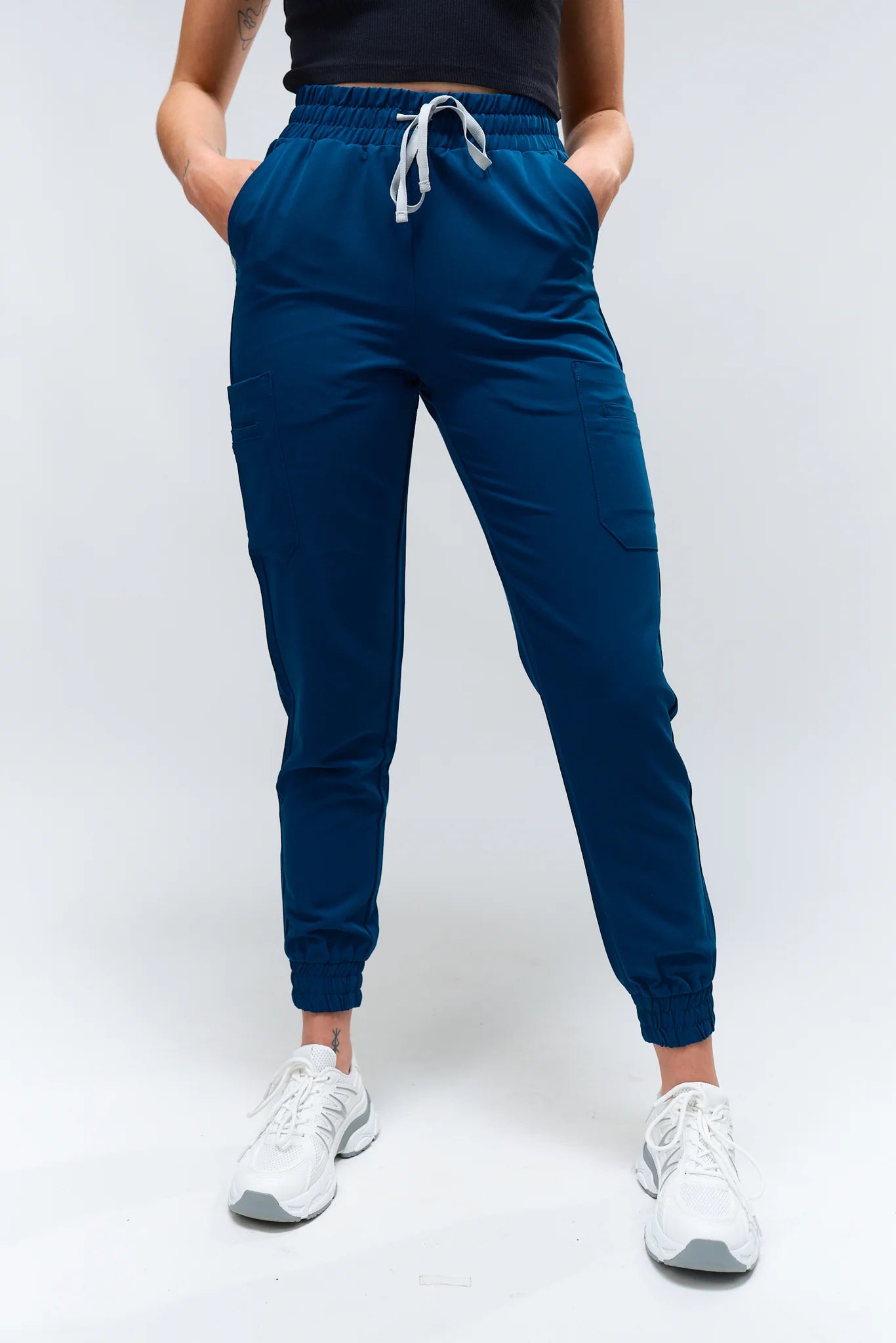 Anastasia Jogger Scrub Pants