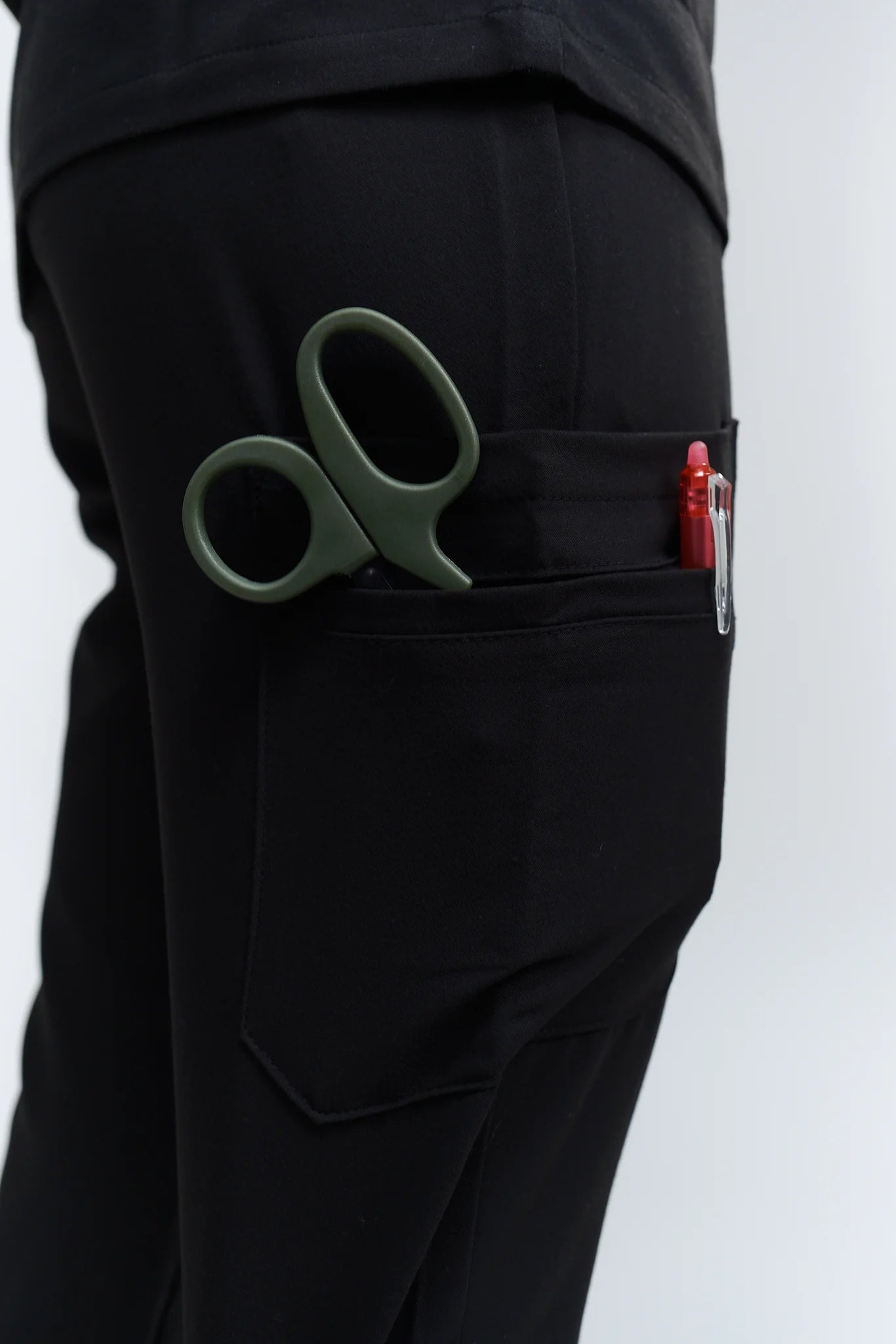 Anastasia Jogger Scrub Pants