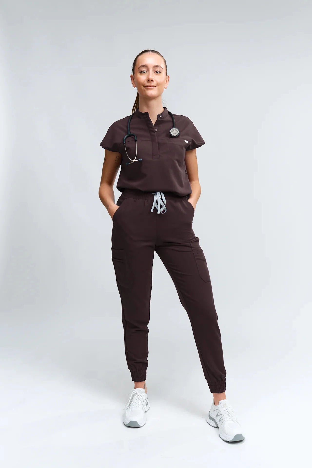 Anastasia Jogger Scrub Pants
