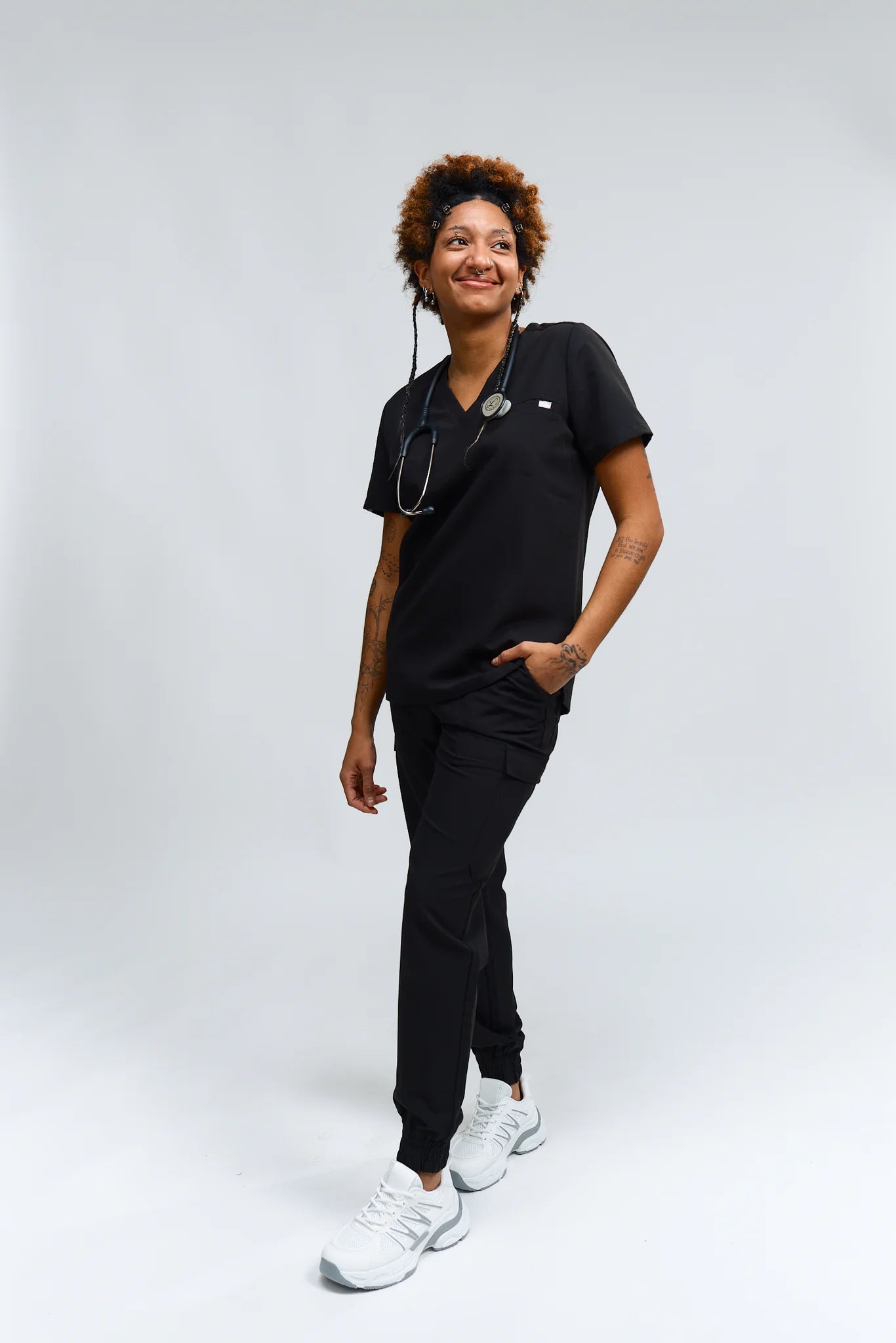 Lydia Jogger Scrub Pants Women's Scrub Jogger JOIIA