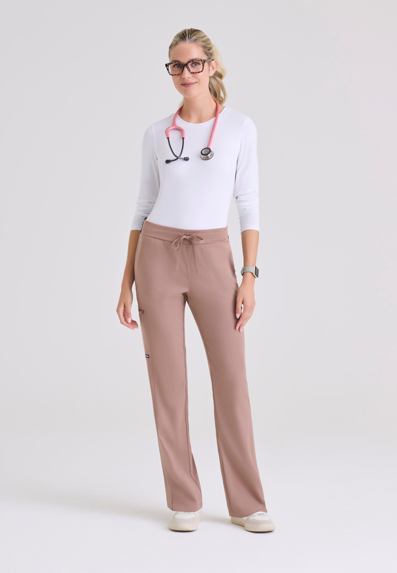 Grey's Anatomy Kim Women's Scrub Pants | Straight Leg | Canada