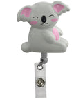 Koala – Retractable ID Badge HolderPrestige MedicalS14-KOA