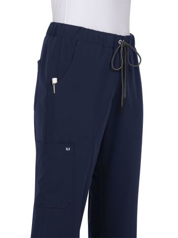 Laurentian Nursing - 5-Pocket Cargo Scrub Pants Women's Scrub Pant koi Next Gen