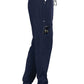 koi Day to Night Pant - Men's 7-Pocket Jogger Scrub Pants Tall Men's Tall Scrub Pant Koi   