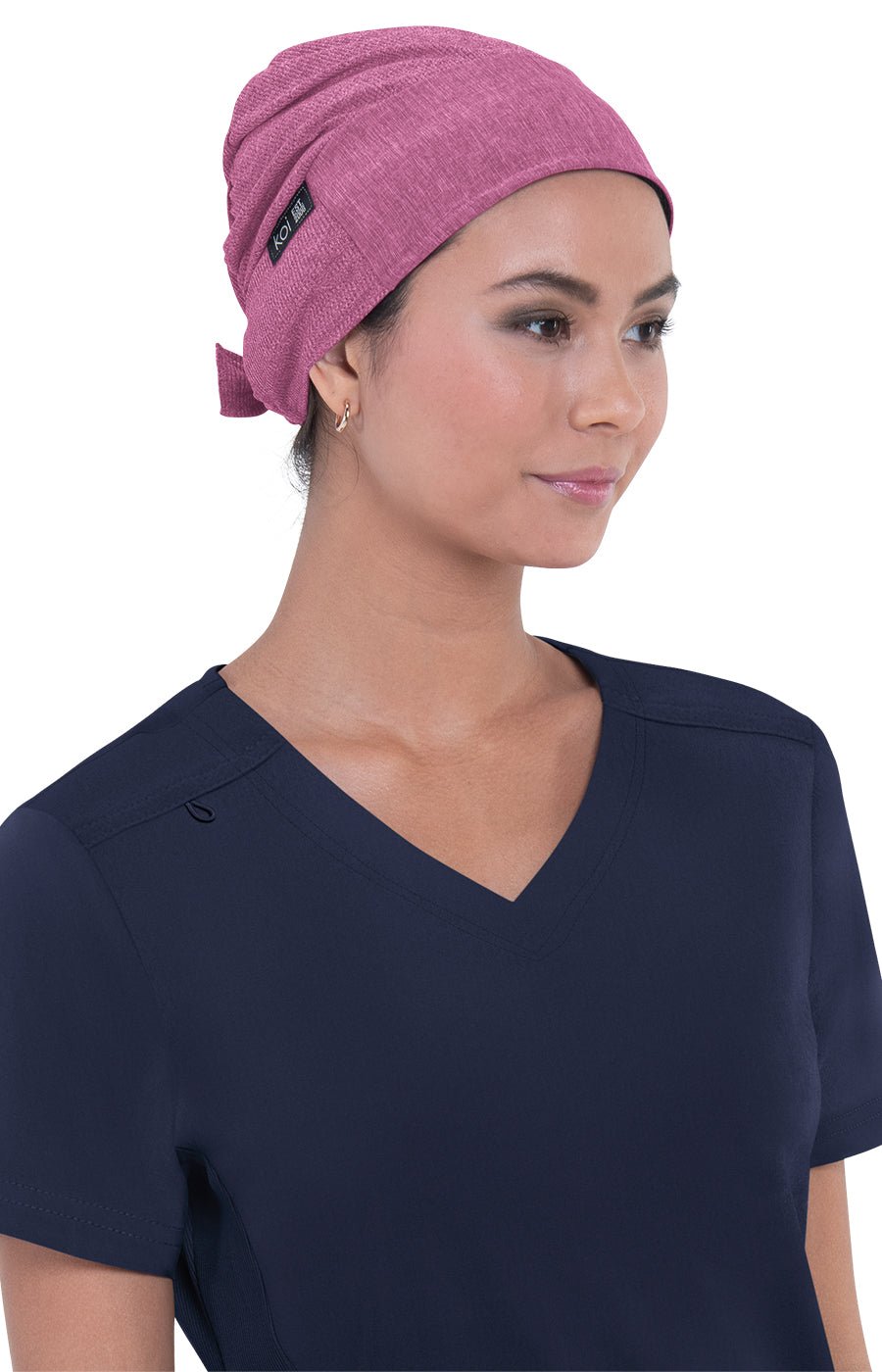 koi Surgical HatkoiA161-PINK