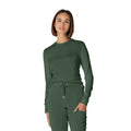 Landau Forward Long - Sleeve Scrub TeeLandau ForwardLT103-MNVW-XS