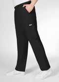 Lightweight Cargo Chef PantsMobb307P-BLACK-XXS