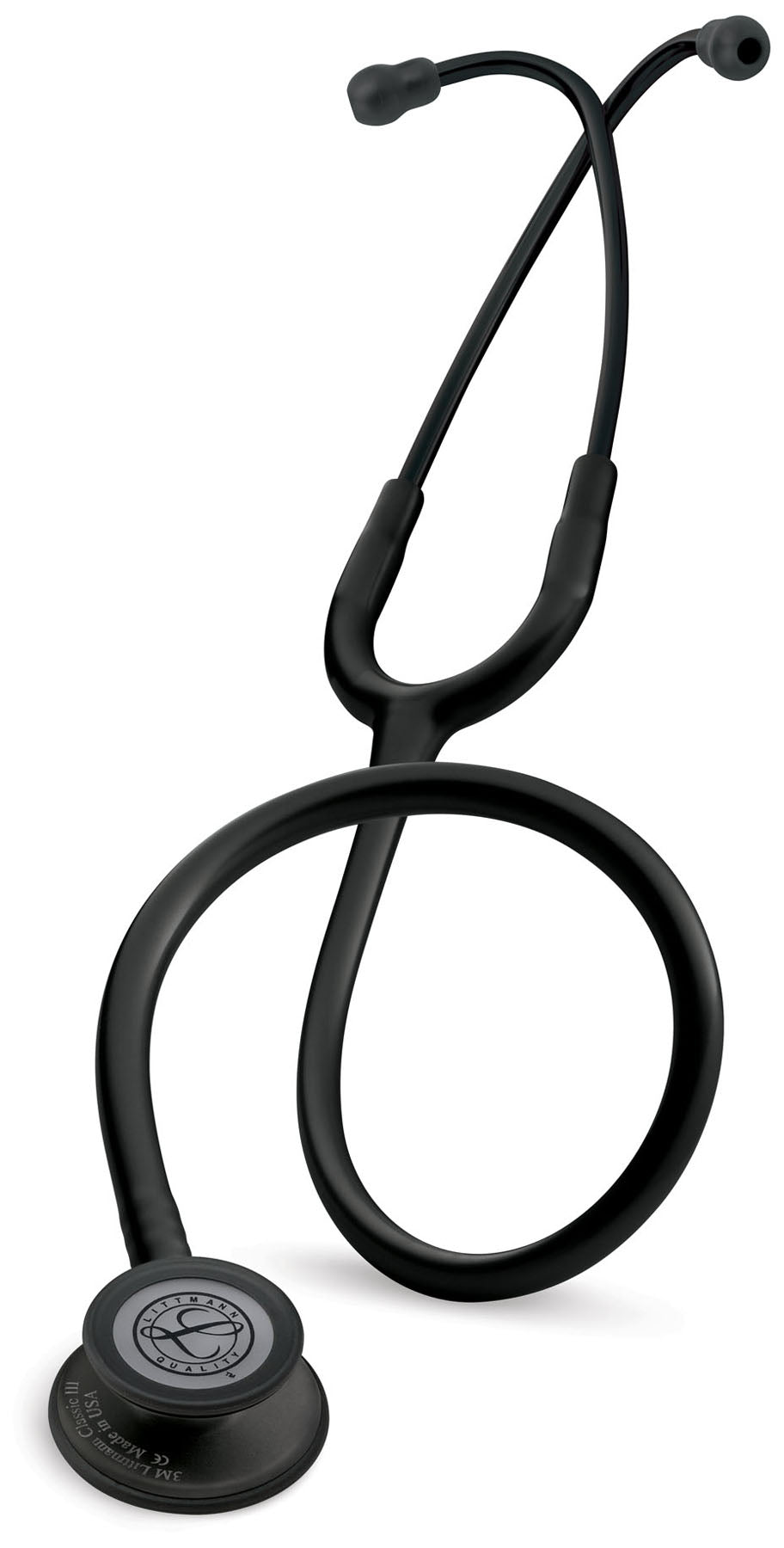 Littmann Classic III Stethoscope Special Finish Stethoscope Littmann 3M All Black  