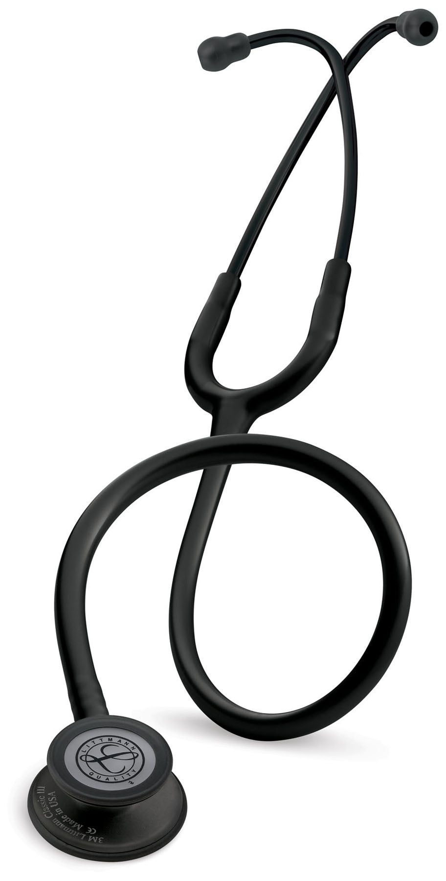 Littmann Classic III Stethoscope Stethoscope Littmann 3M Black with Black Finish  