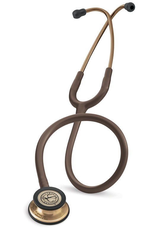 Littmann Classic III Stethoscope - Special Finish Stethoscope Littmann 3M Chocolate with Copper Finish  