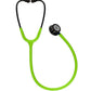 Littmann Classic III Stethoscope Stethoscope Littmann 3M Lime Green with Smoke Finish  