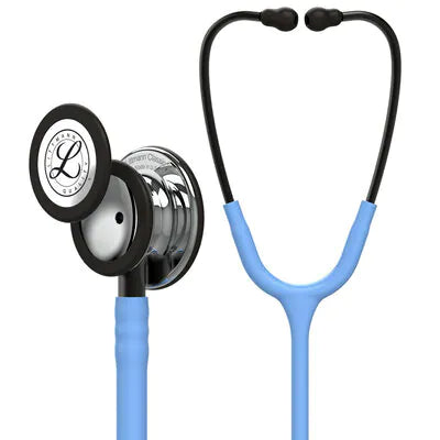 Littmann Classic III Stethoscope Stethoscope Littmann 3M Ceil Blue with Mirror Finish  