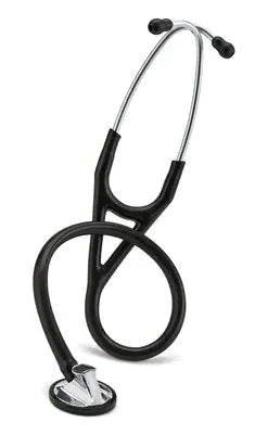Littmann Master Cardiology Stethoscope Stethoscope Littmann 3M Black  