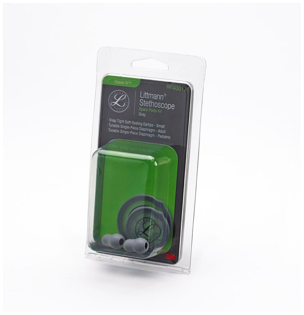 Littmann Spare Parts Kit - Classic III And Cardiology IVLittmann 3M40017