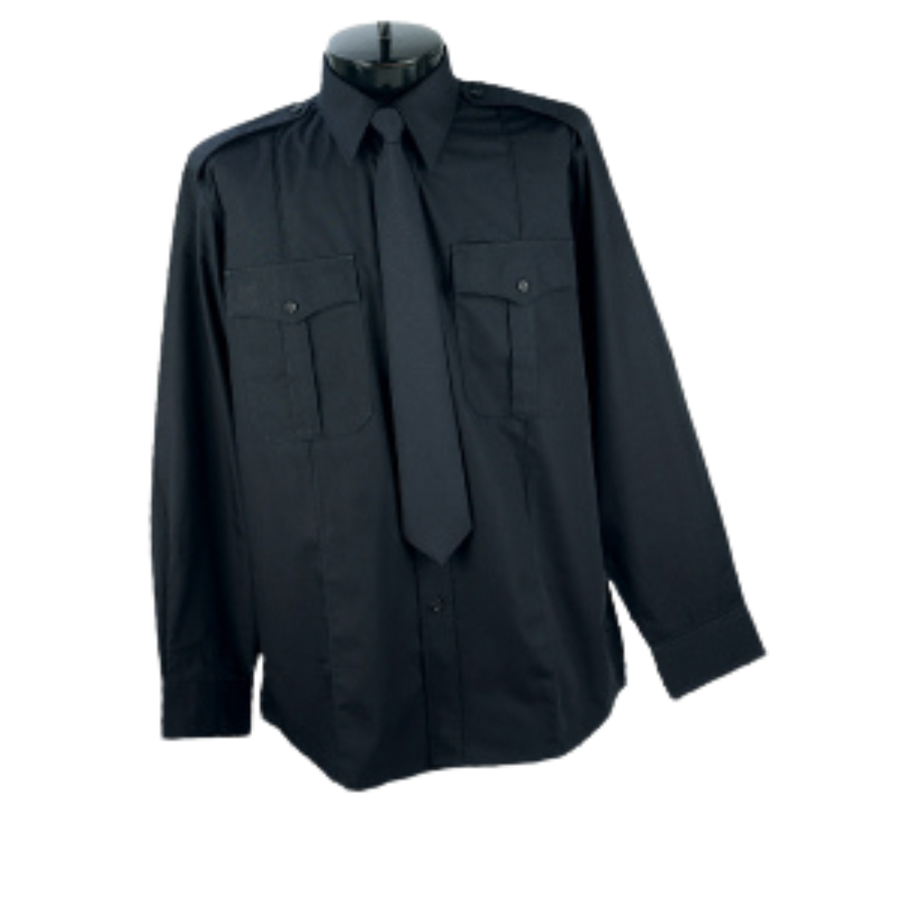 CTS Women's Long Sleeve Paremedic Shirt Women's Paramedic Long Sleeve Shirt OPUS XS (Neck 13.5")