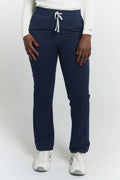 Lulu Straight Leg Scrub PantsJoiiaLULU-NAVY-XS
