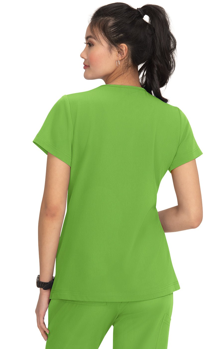 Luna Scrub TopKoiF103-GREENTEA-XXS