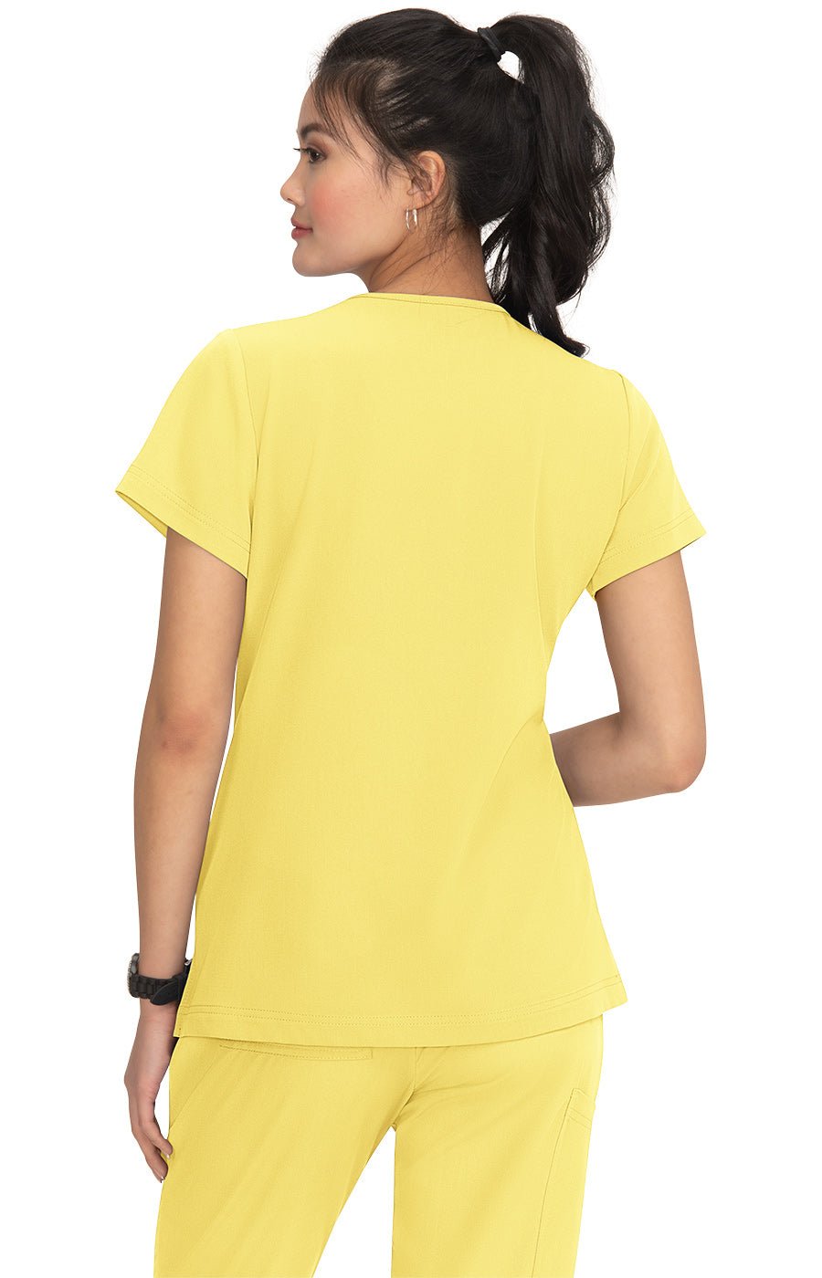 Luna Scrub TopKoiF103-SUNSHINE-XXS