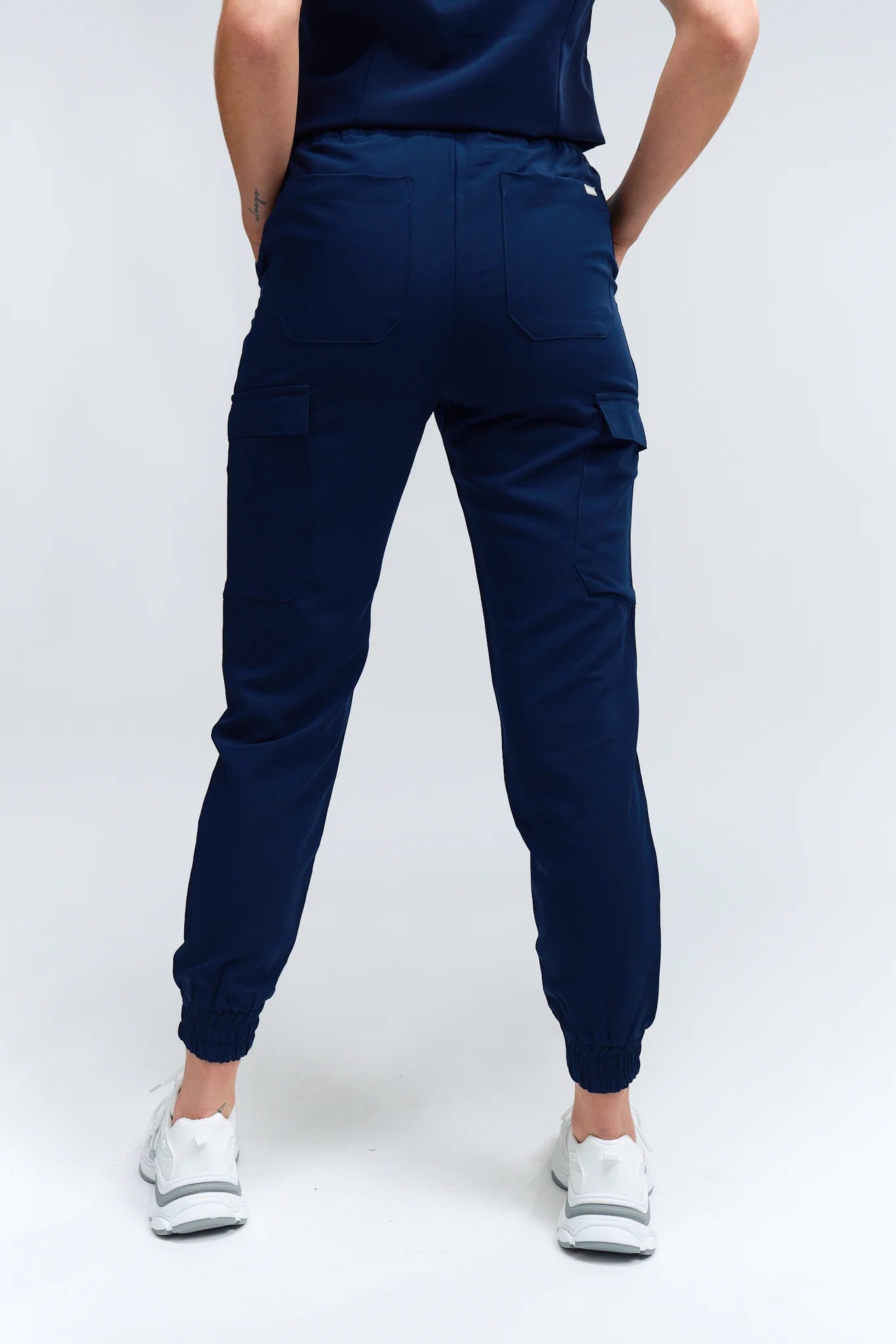 Lydia Jogger Scrub PantsJOIIALYDIA-NAVY-XS