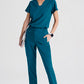 Grey's Anatomy Evolve - Sway Tuck In Scrub Top Women's Scrub Top Grey's Anatomy Evolve Bahama XXS 
