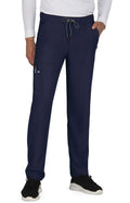 Make It Happen - Men’s 6 - Pocket Scrub Pantskoi Next Gen609-BLACK-XS