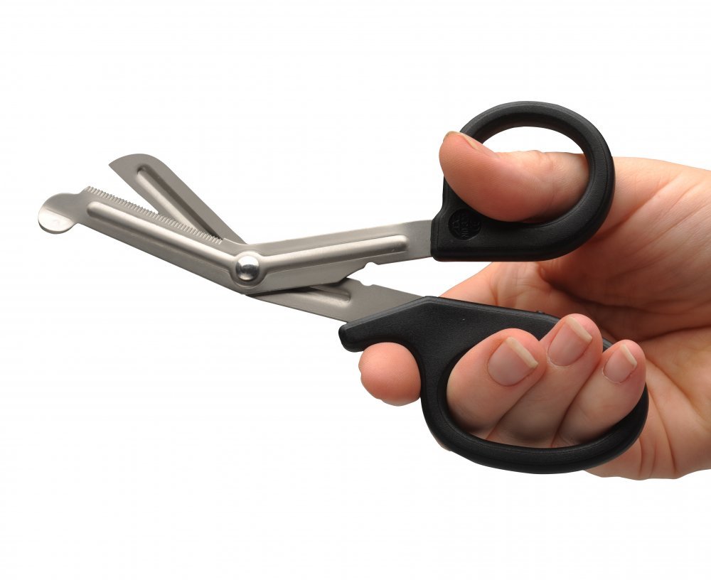 Medicut® EMT Shears 7 1/4"American Diagnostic320BK