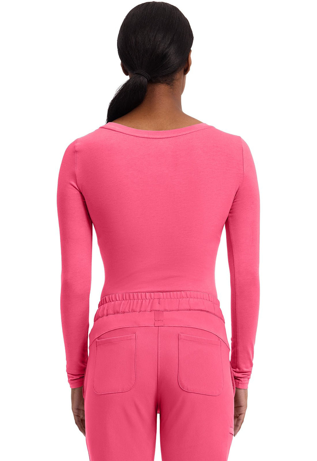 Melissa Underscrub - Longsleeve TeeHealing Hands5047-CAAPI-XXS