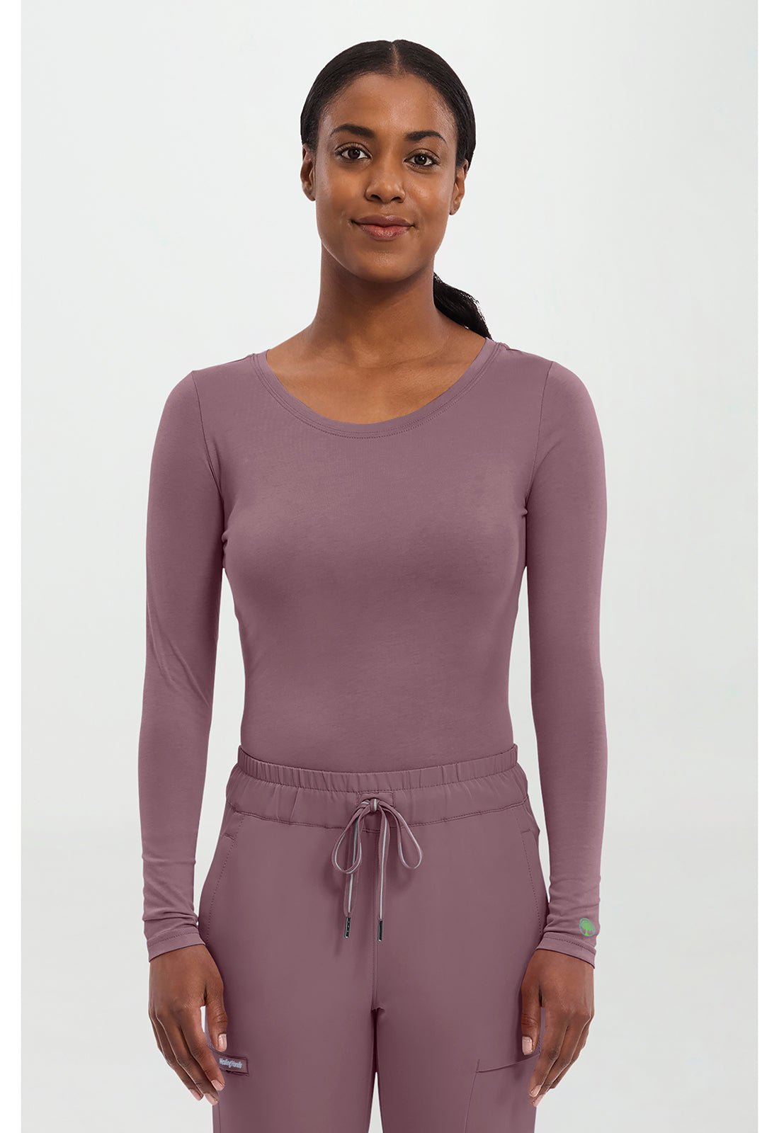 Melissa Underscrub - Longsleeve TeeHealing Hands5047-ELBY-XXS