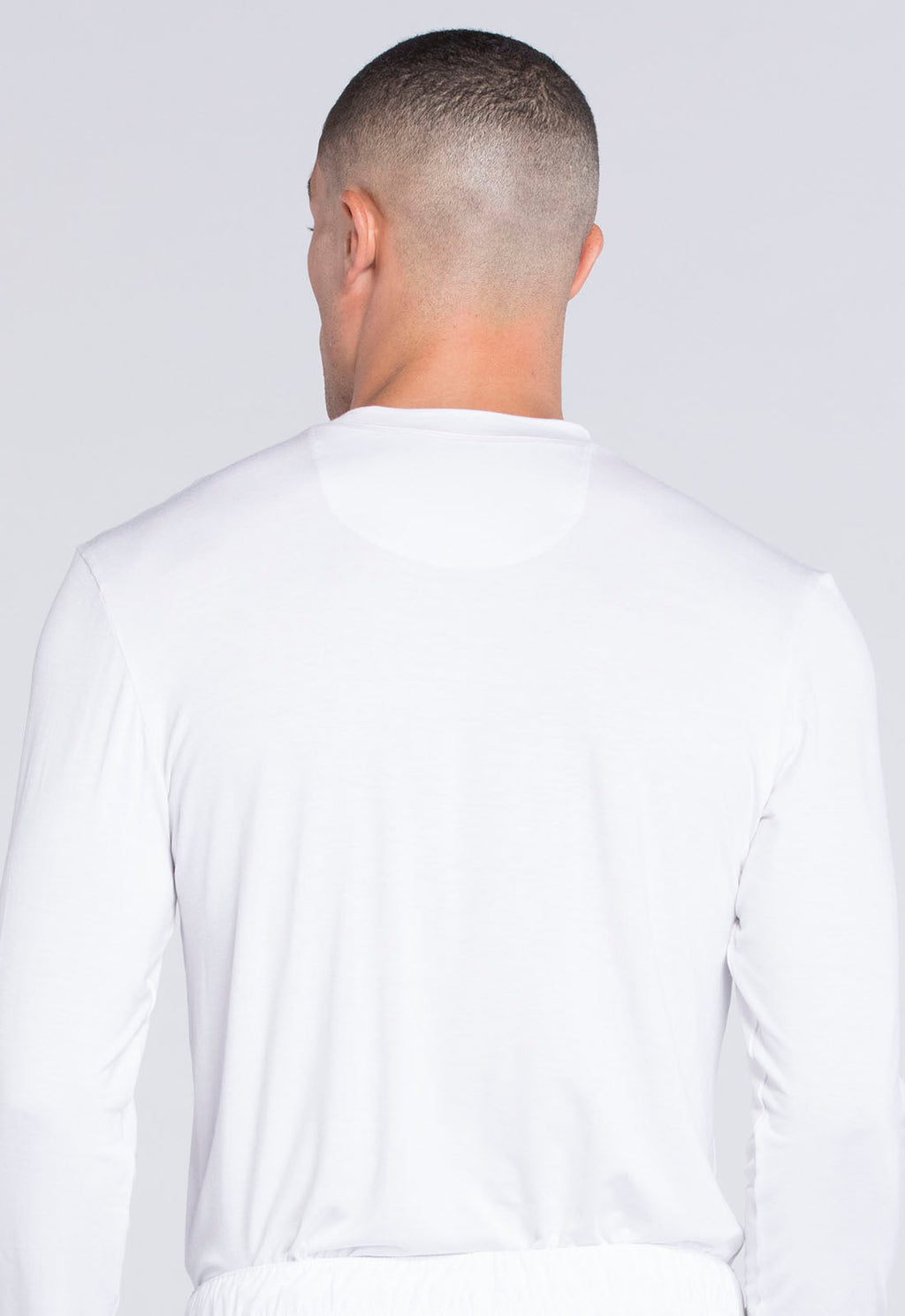 Men's Underscrub Knit Top Men's Underscrub Cherokee Workwear