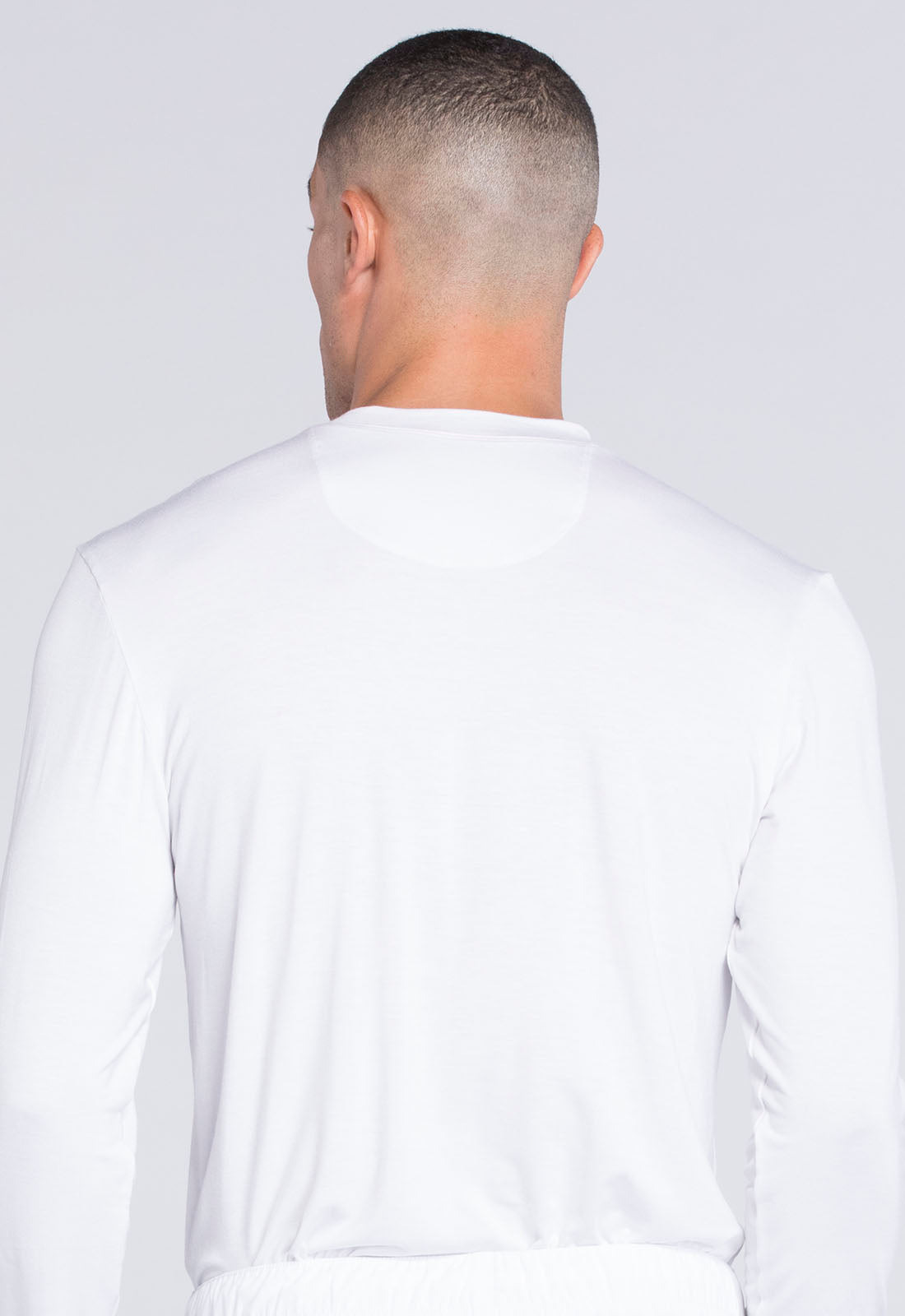 Men's Underscrub Knit Top Men's Underscrub Cherokee Workwear