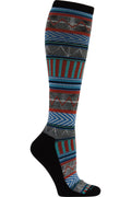 Men's Knee High Compression Socks 15 - 20 mmHgCherokee LegwearMLXSUPPORT-CHIL-SM