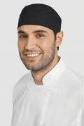Men’s Mesh Chef HatMobbCF602-BLACK-SM