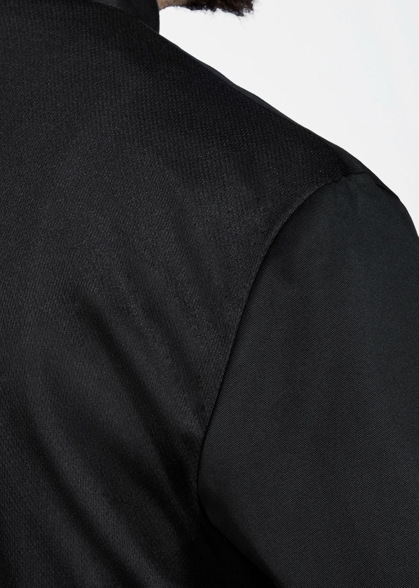 Mesh - Back Performance Chef CoatMobbCC650-BL-XS