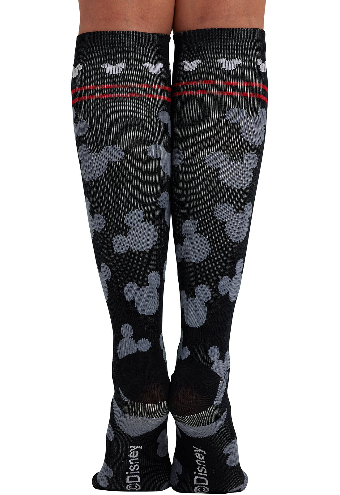 Mickey Mouse All Ears Compression SocksCherokee LegwearPRINTSUPPORT-MKAER