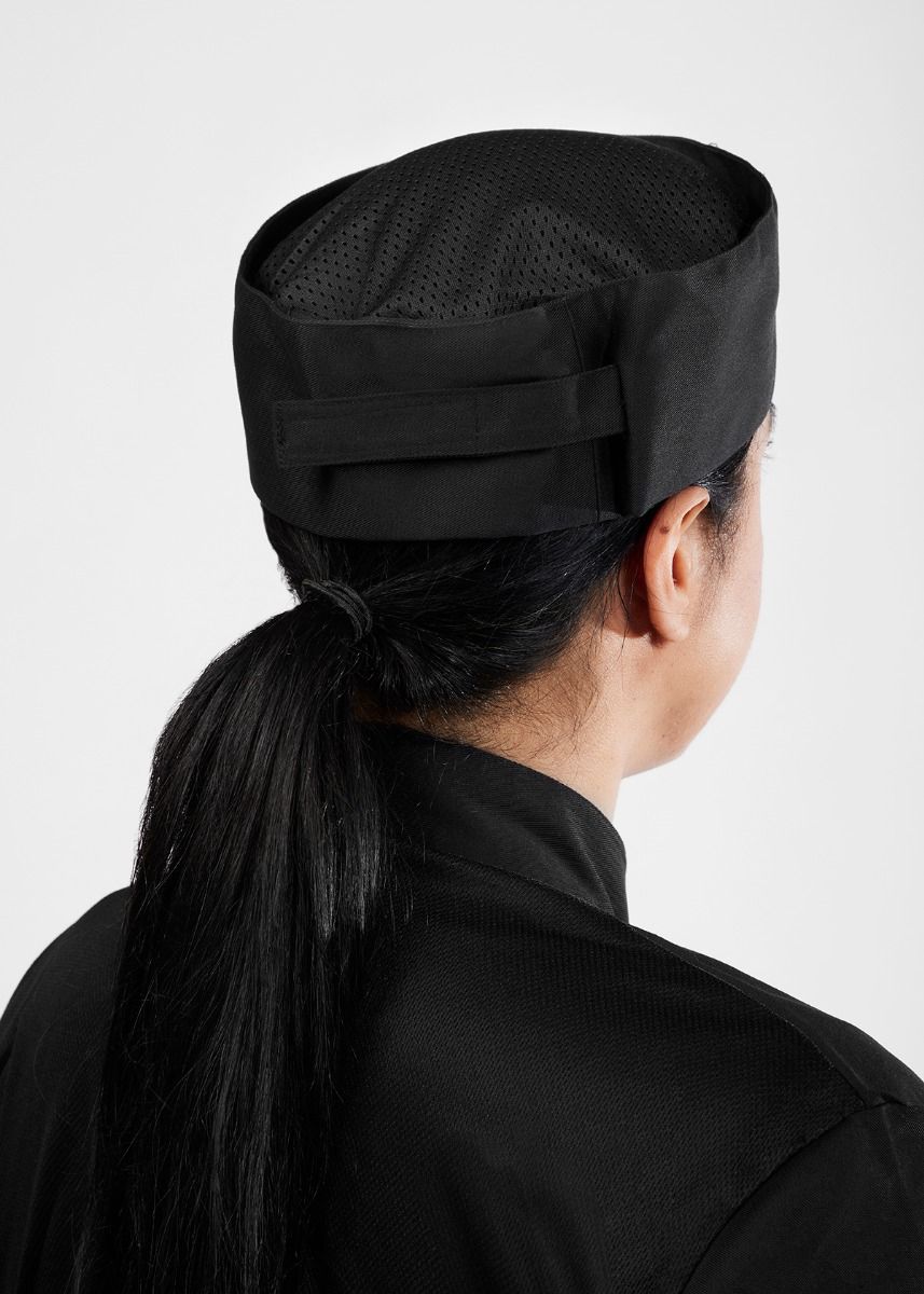 Women's Chef Mesh Hat Women's Chef Hat Mobb   