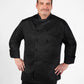 Mobb Unisex Classic Chef Coat Unisex Chef Coat Mobb Black XS 