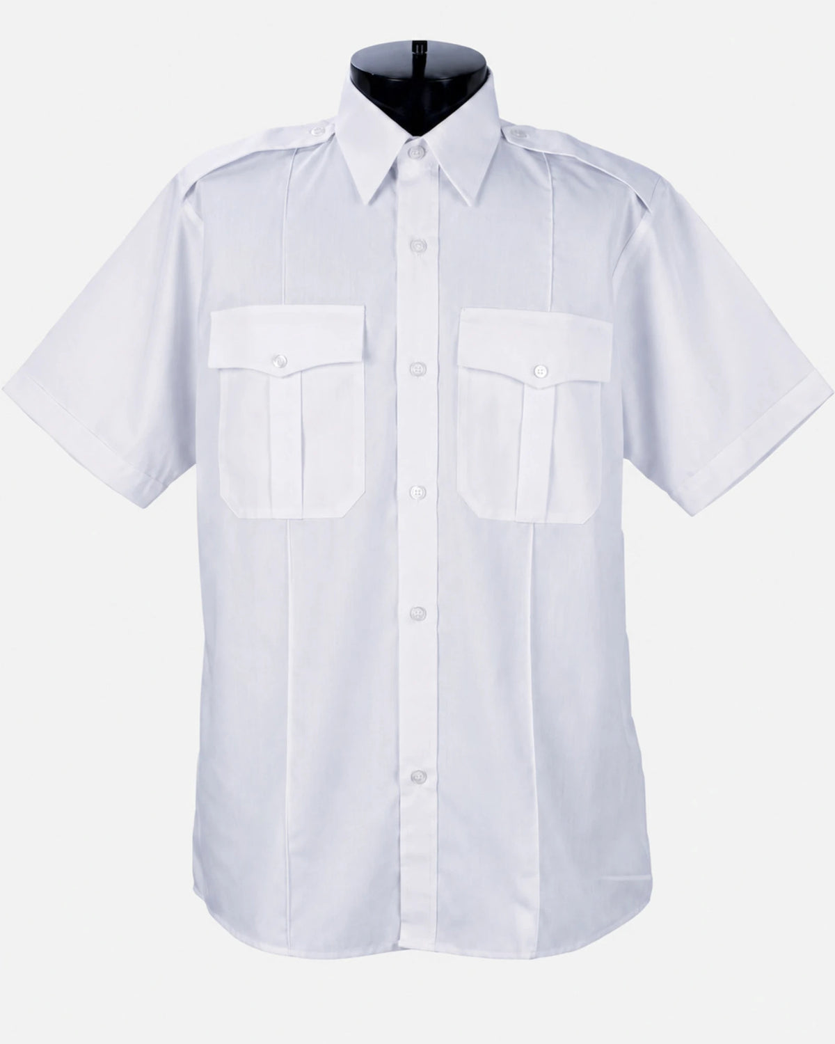 Military Short Sleeve Uniform Shirt