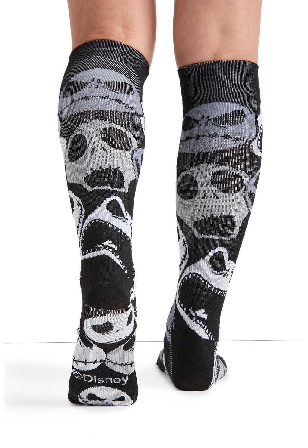 My Scary Face Compression SocksCherokee LegwearTPRINTSUPPORT-NCMSC-REG