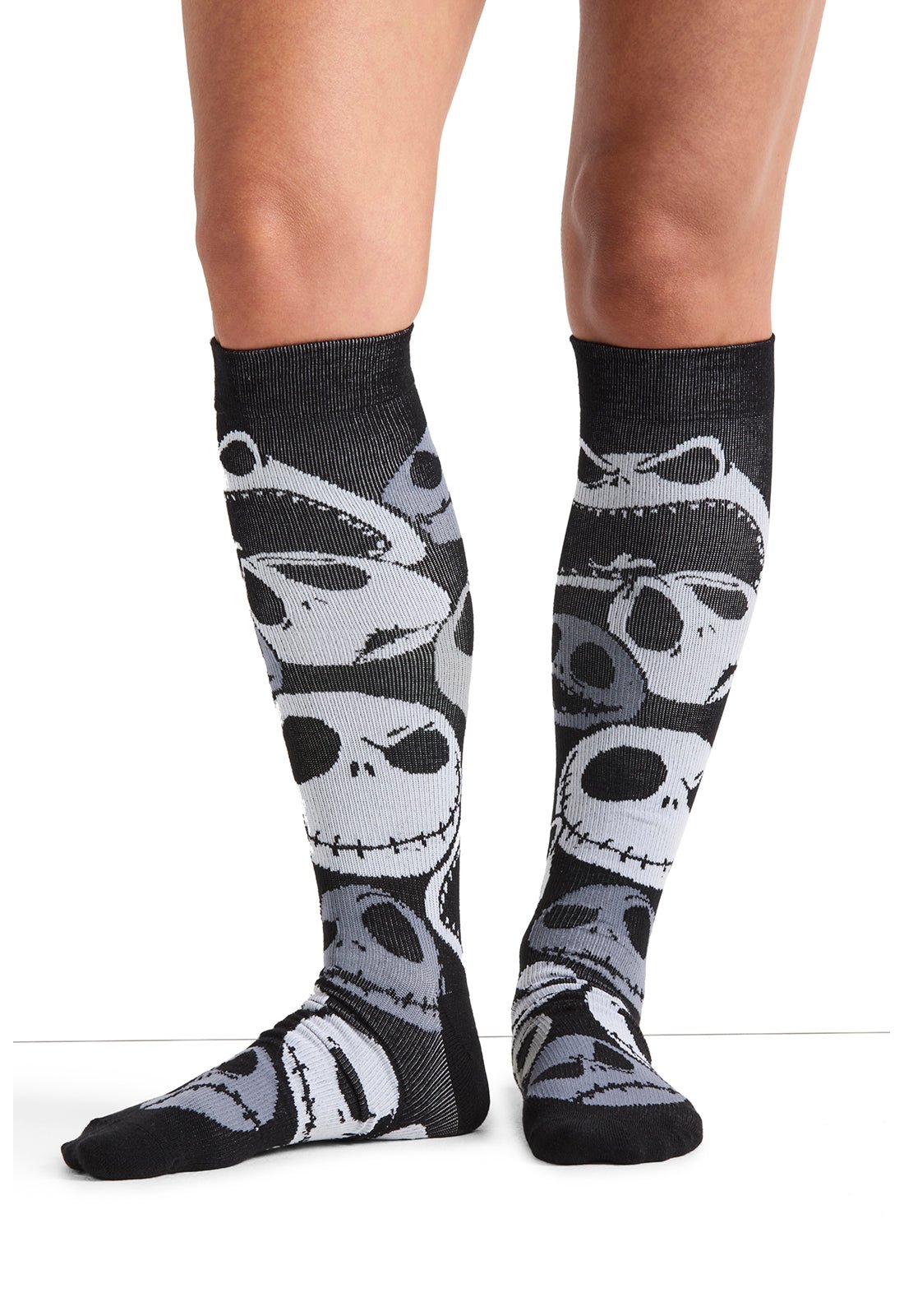 My Scary Face Compression SocksCherokee LegwearTPRINTSUPPORT-NCMSC-REG