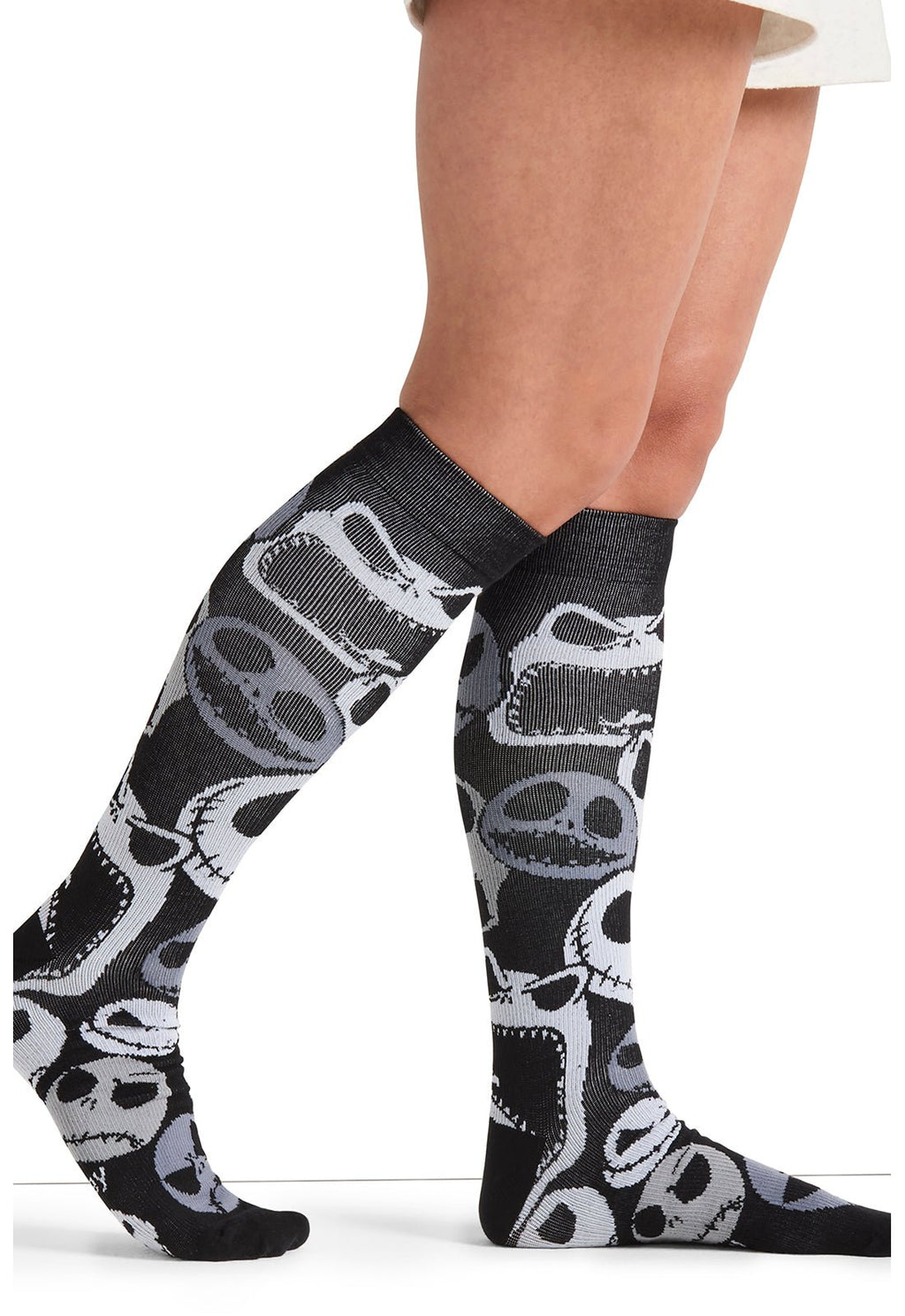 My Scary Face Compression SocksCherokee LegwearTPRINTSUPPORT-NCMSC-REG