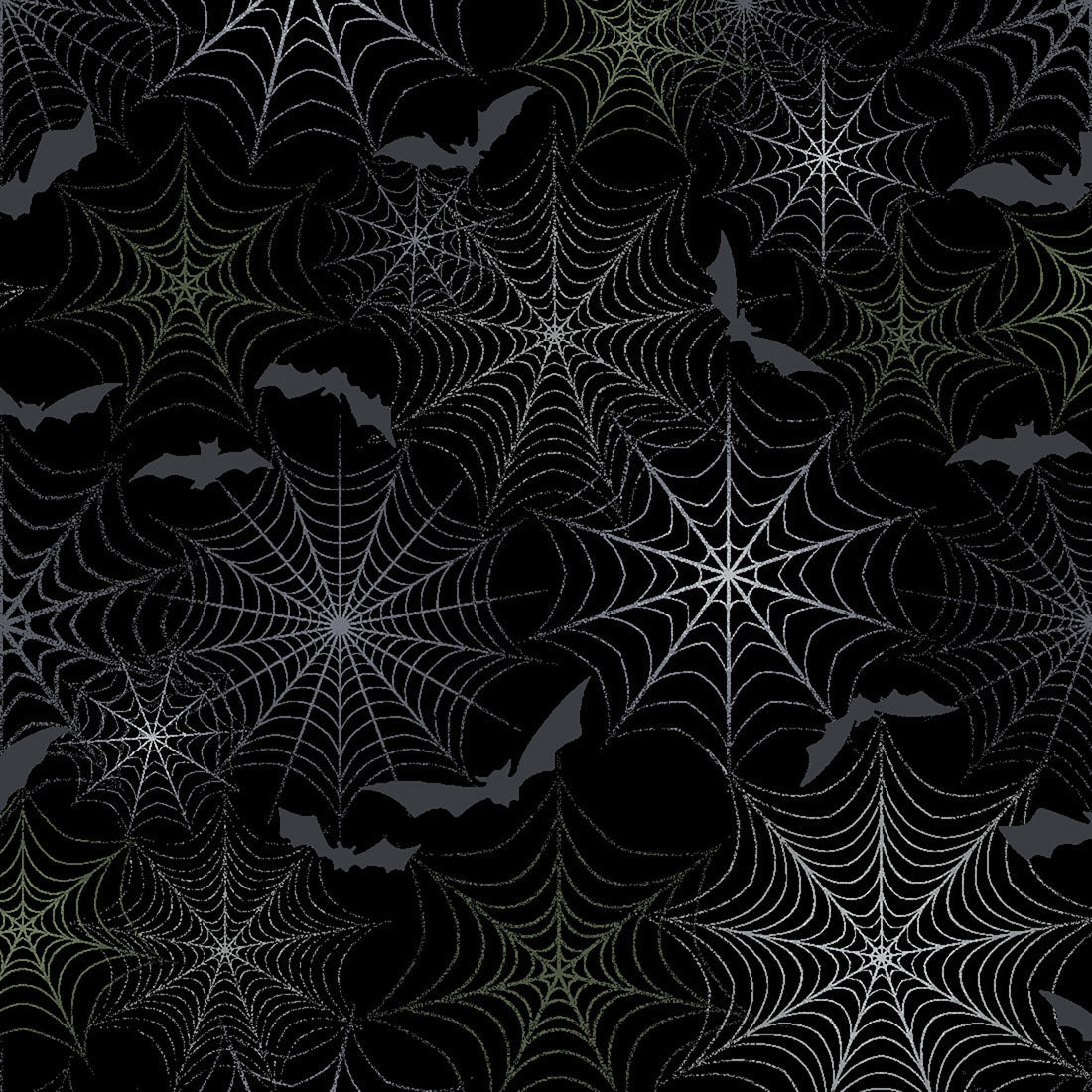 Night Webs - Men’s Halloween Scrub TopCherokee PrintsCK691-NTWB-S