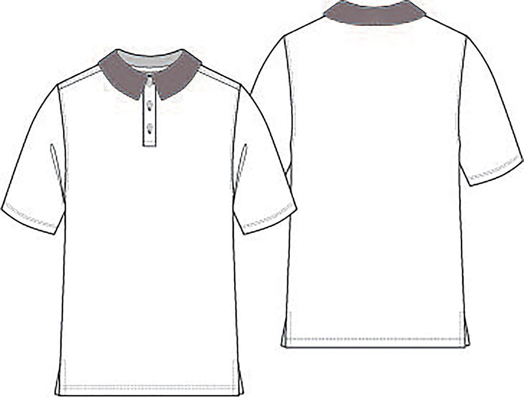 Nipissing Nursing Community Polo ShirtLasalle UniformCR860X-HUNTER-S