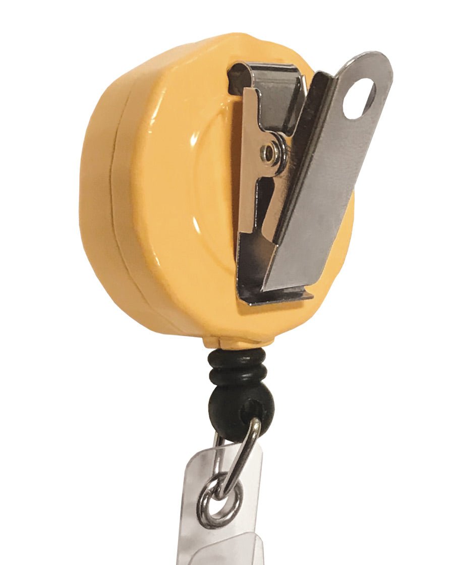 Nurse Heart on Purple – Retractable ID Badge HolderPrestige MedicalS13-NRP