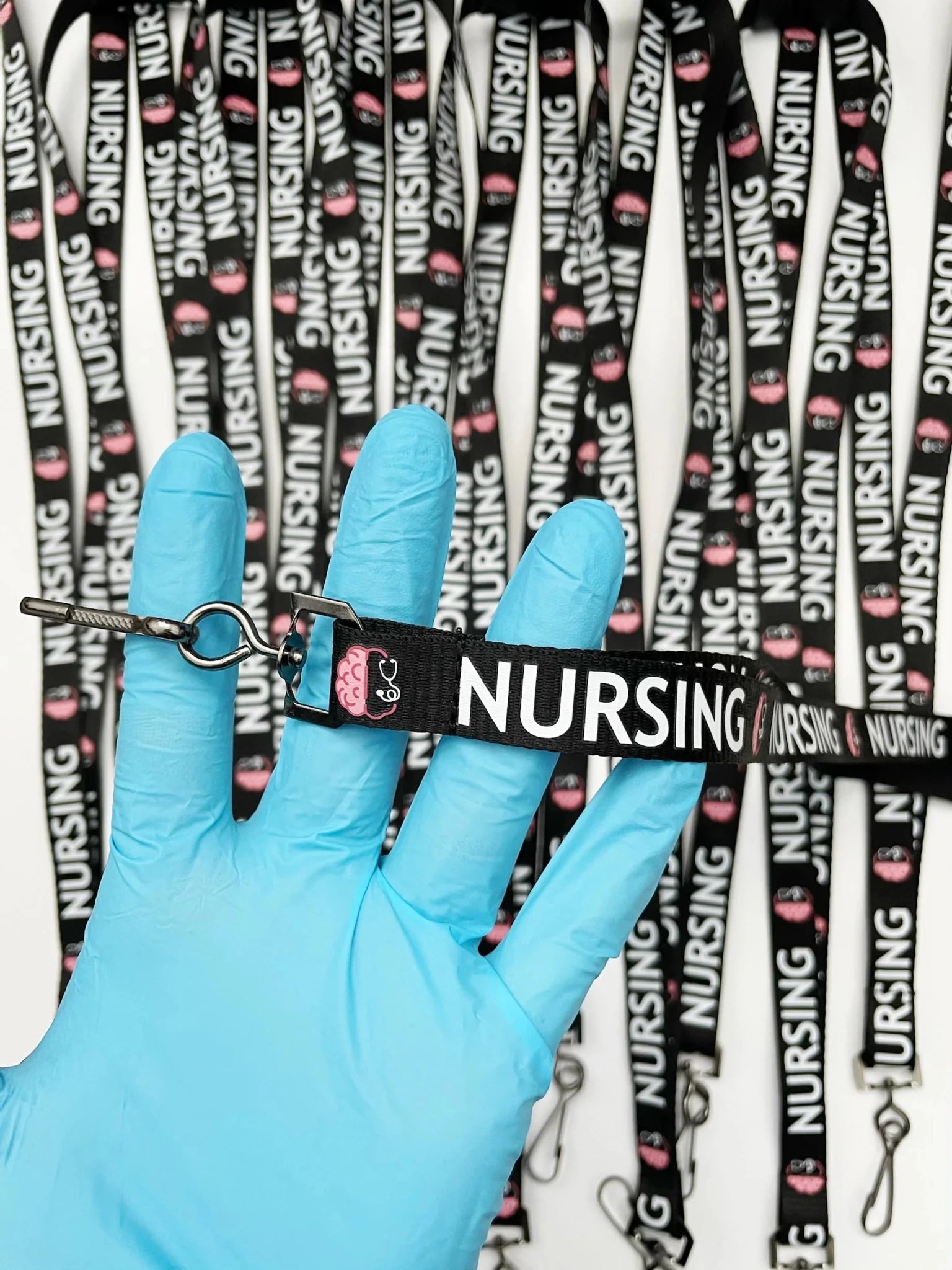 Nursing LanyardNurseIQNurseIQ-Lanyard