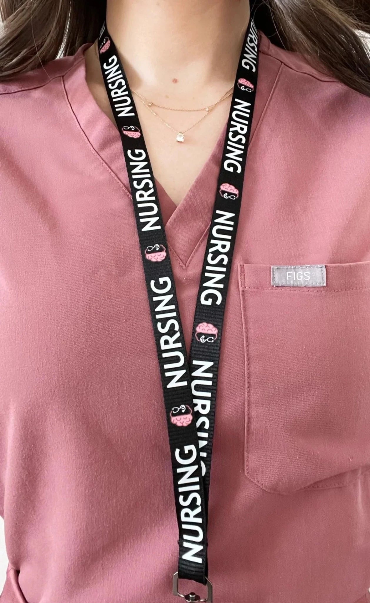 Nursing LanyardNurseIQNurseIQ-Lanyard