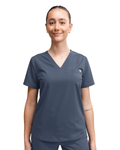 BScN Nursing Olivia Tuck-In Scrub Top