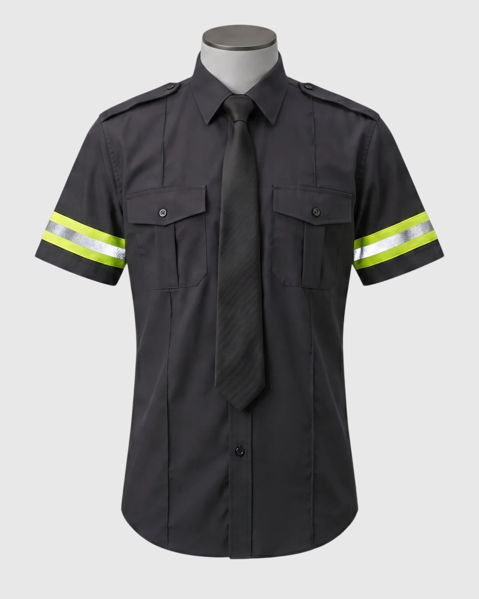 Short Sleeve Hi-Vis Duty Shirt
