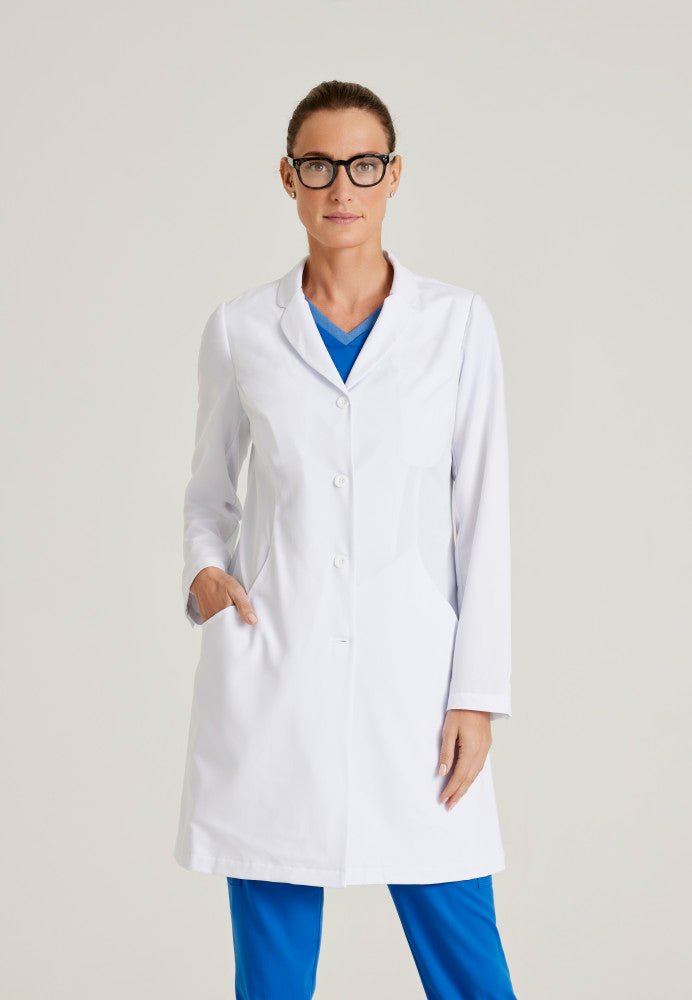 Penelope 35" White Lab CoatGrey's Anatomy SignatureGNC960-XXS