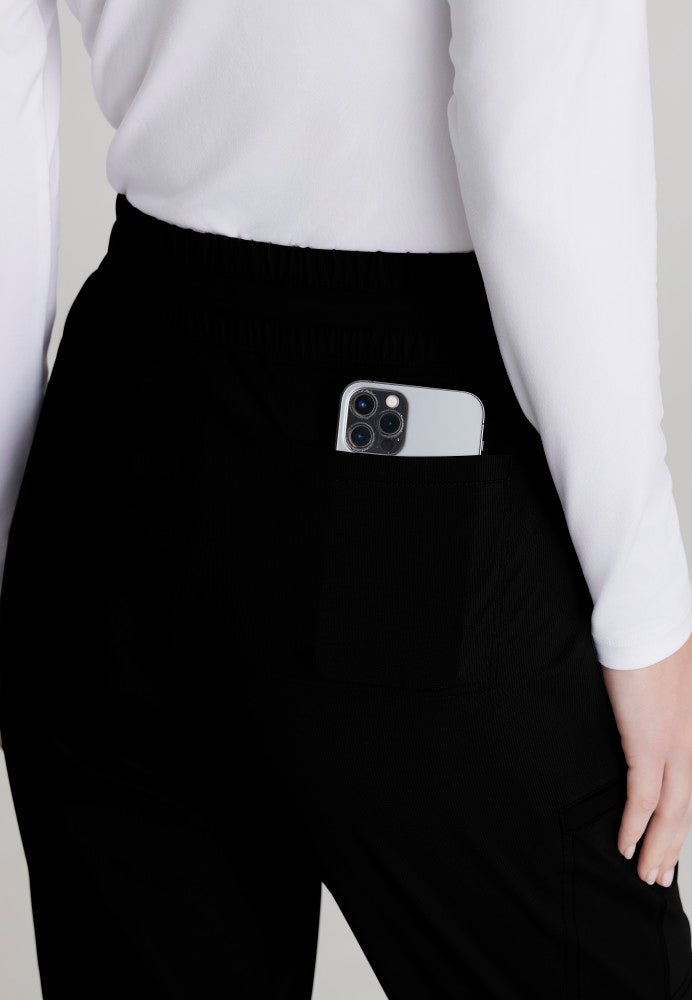 Petite Reach Slim And Straight Scrub PantSkechers Slip - ins