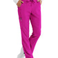 Petite Skechers - Reliance Scrub Pant in Seasonal Colors Women's Petite Scrub Pant Skechers Autumn Berry XXS 